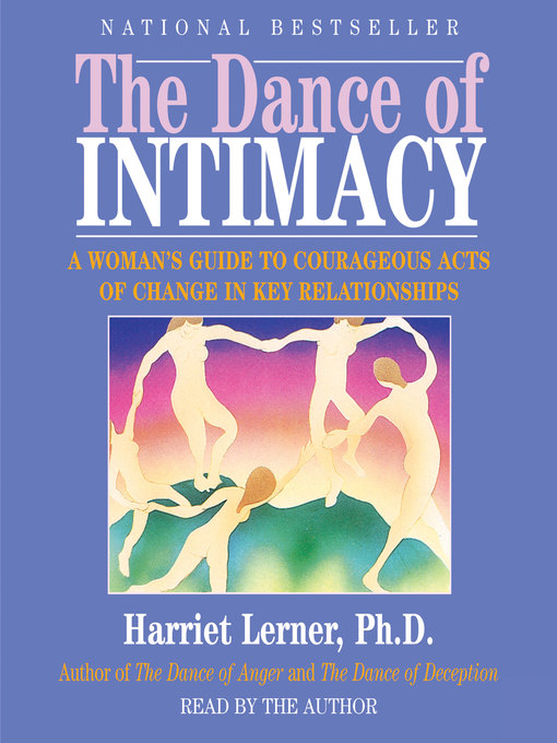 Title details for The Dance of Intimacy by Harriet Lerner - Wait list